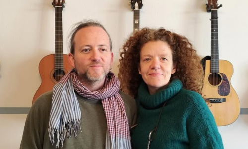 Trummer & Shirley Grimes &ndash; Ir Brandig