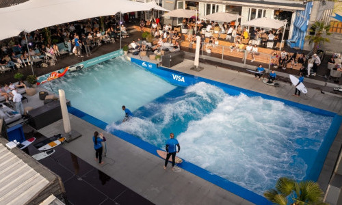 Urban Surf