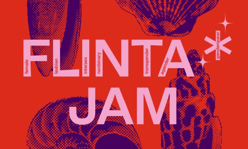 Resonance Jam - FLINTA* Edition!