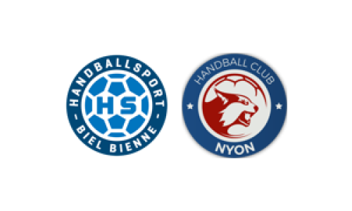 HS Biel Bienne - RG Vaud La C&ocirc;te 1