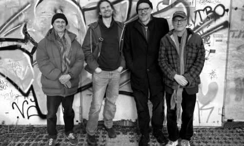 Johannes Enders Quartet &laquo;Phantom Happiness&raquo;