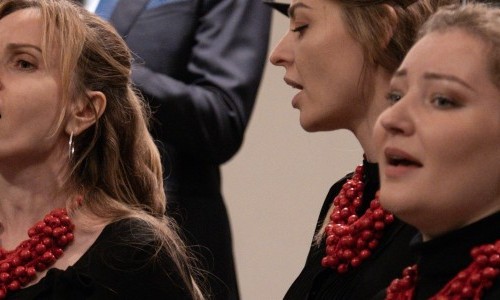 Konzert f&uuml;r die Ukraine