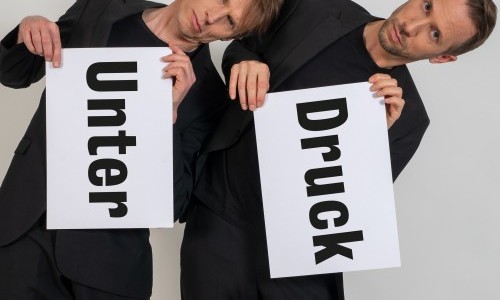 OHNE ROLF  Unter Druck