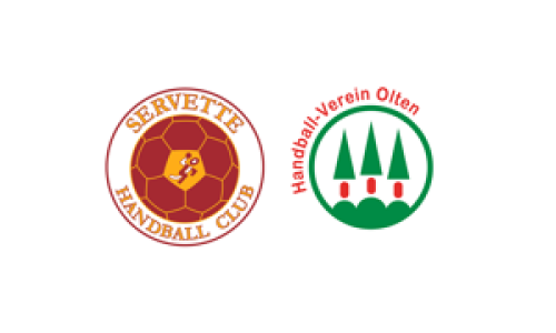 SG - Servette 1 - SG HV Olten 2