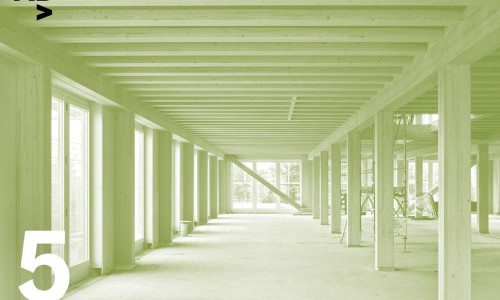 Architektur Dialoge: Verwaltungsbau Zoo Basel