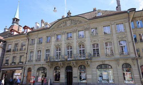 Cercle de la Grande Soci&eacute;t&eacute; de Berne