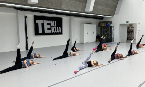 Teki Space