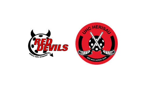 Red Devils March-H&ouml;fe III - UHC Herisau III