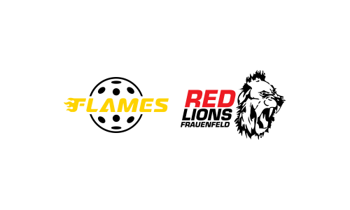 Jona-Uznach Flames - Red Lions Frauenfeld