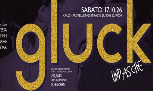 gluck und Asche