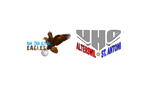 UH Zulgtal Eagles II - Alterswil-St. Antoni