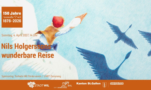 Nils Holgerssons wunderbare Reise