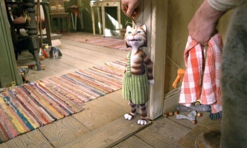 *FINDUS ZIEHT UM (*16h)