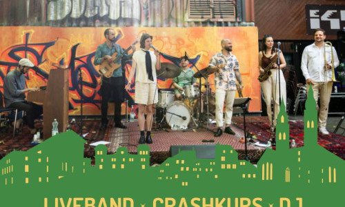 Let&rsquo;s Swing: Die n&auml;chste Lindy Hop Party der Swingscouts