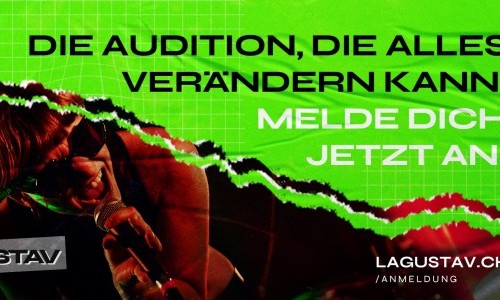 La Gustav 26 • Auditions