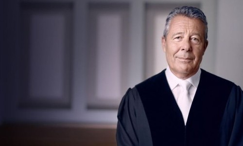 RTL: Ulrich Wetzel - Das Strafgericht
