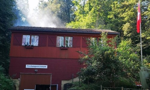 Festungsmuseum Heldsberg