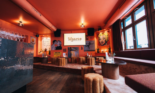 Monroe Bar