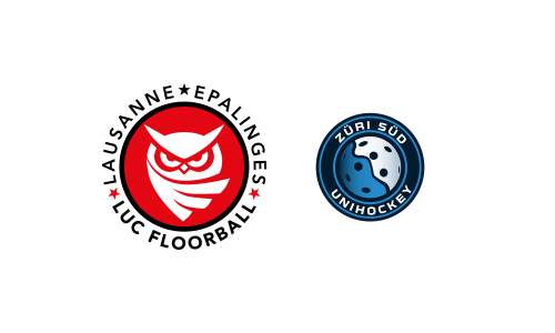 LUC Floorball Epalinges - Z&uuml;ri S&uuml;d