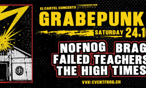 Grabepunk Vol. 5