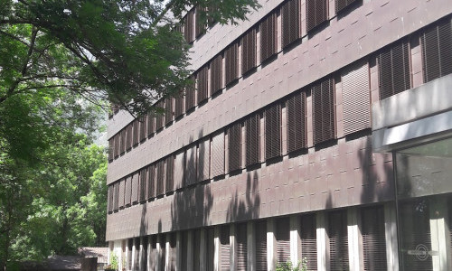 FHGR Bibliothek