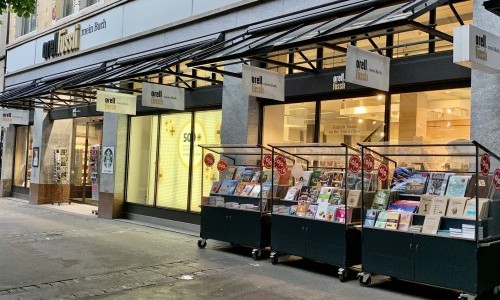 Orell F&uuml;ssli Z&uuml;rich Kramhof