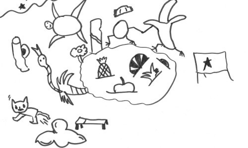 Comic-Workshop f&uuml;r Kinder