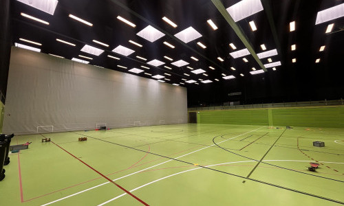 Sporthalle Hardau