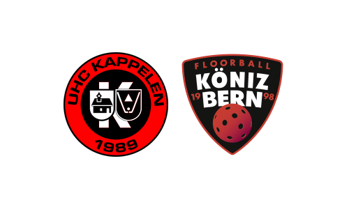 UHC Kappelen - Floorball K&ouml;niz Bern I
