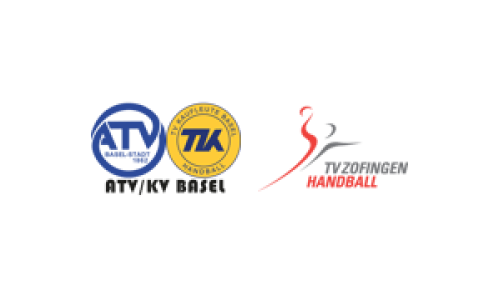 SG ATV/KV Basel - SG Dagmersellen/Zofingen II