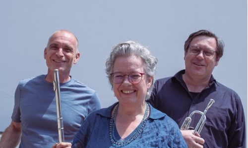 Improtrio Welti - Stahel - Meier