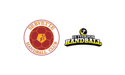 HC Servette 1 - SG US Yverdon / RSB
