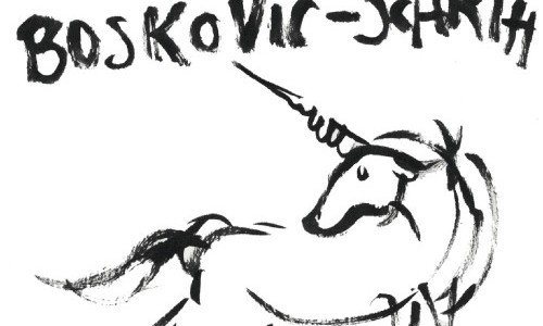 Bildkonzert MALERDUO BOSKOVIC-SCARTH