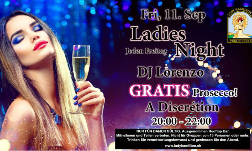 Ladies Night