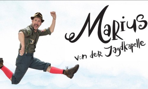 Marius von der Jagdkapelle