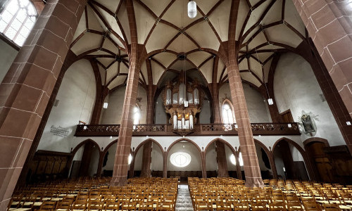 Leonhardskirche