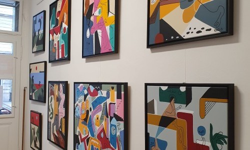 Joss Toledo Art Gallery