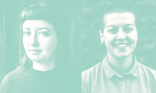 Laura Higson und Olivia H&auml;berli