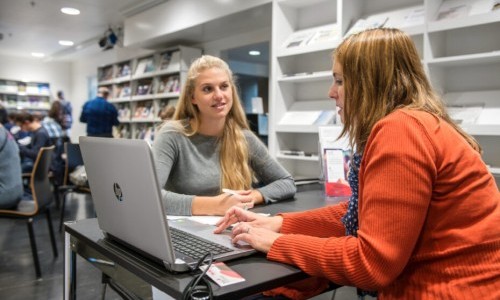 Die BIZ in der Kornhausbibliothek