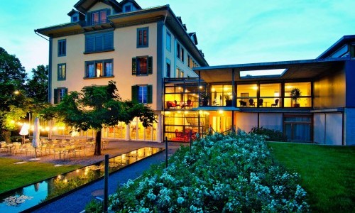 Ch&acirc;lets Salon de Reunion Tertianum Residenz Bellevue-Park