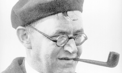 Vortrag "..der christliche Glaube kennt keine Landesgrenzen und keine Neutralit&auml;tserkl&auml;rungen." Karl Barth