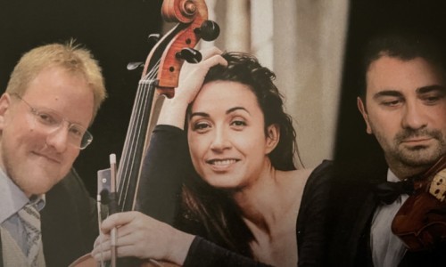 Konzert IV der GML: Orgel/Klavier-Trio