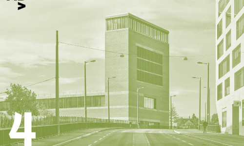 Architektur Dialoge: Ein Raum im Neubau des Naturhistorischen Museums
