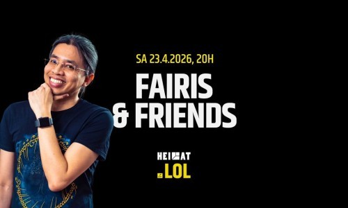 FAIRIS & FRIENDS