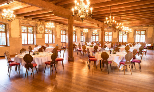 Restaurant zum Sch&uuml;tzenhaus