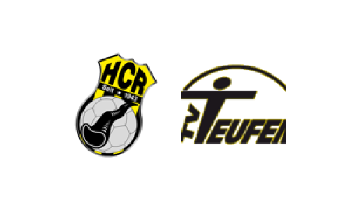 HC Romanshorn - TV Teufen 2