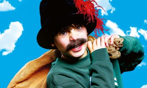 Der Räuber Hotzenplotz