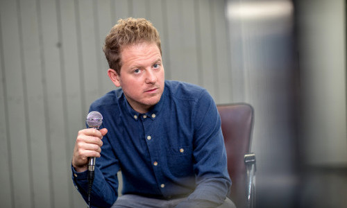 Martin Zingsheim: &laquo;Irgendwas mach ich falsch&raquo;