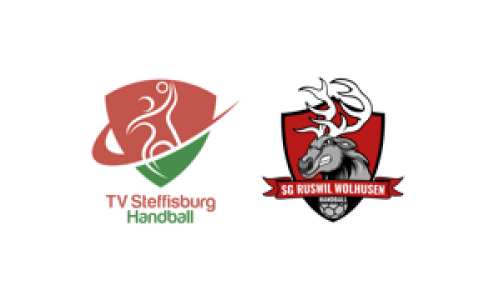 TV Steffisburg Zw&ouml;i - SG Ruswil Wolhusen