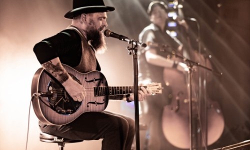 Gospelmatinee - Robbert Duijf Band